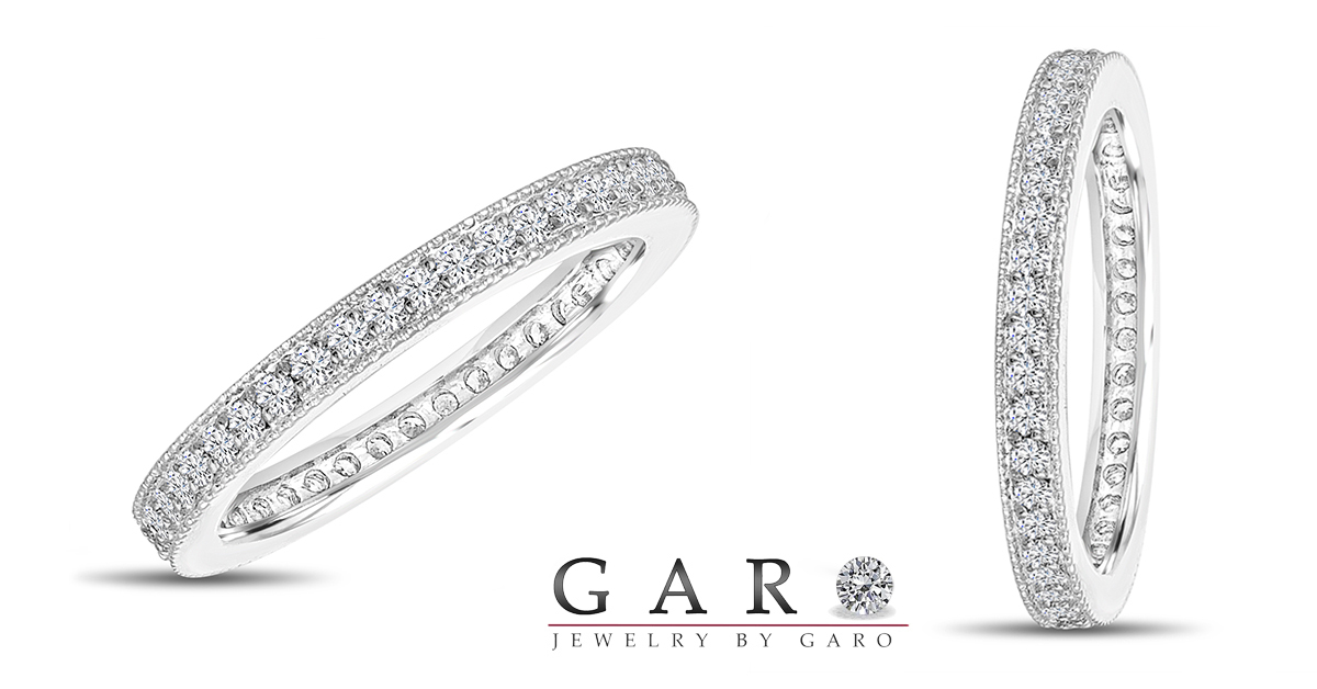 Handmade Wedding Bands Jewelry By Garo NYC